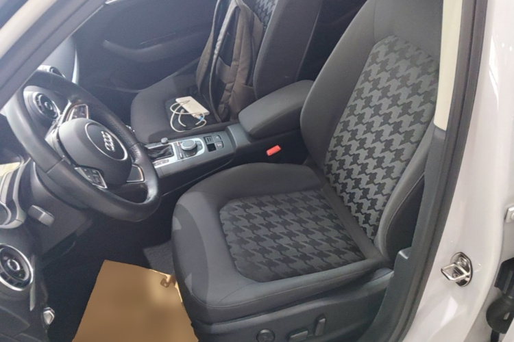 Audi A3 2017 #15 Audi A3 2017 car image #15