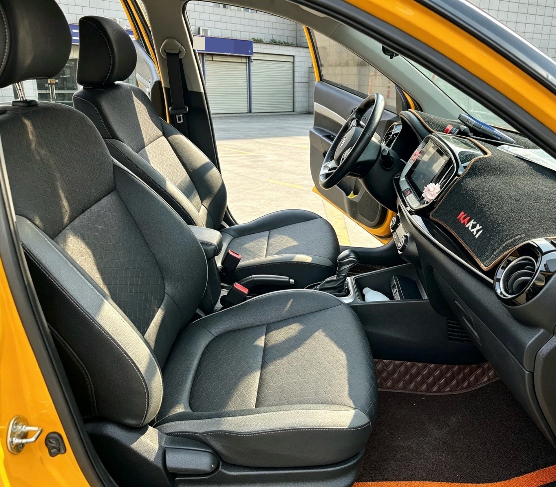 Kia KX1 2019 #7 Kia KX1 2019 car image #7