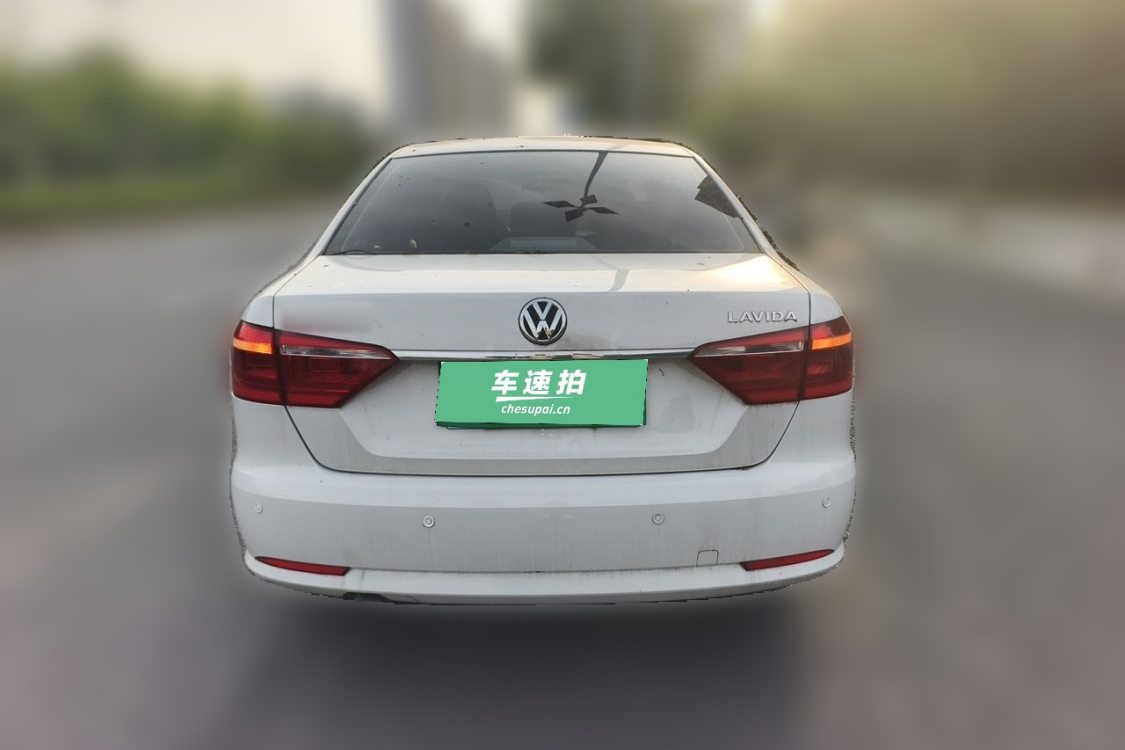 Volkswagen Lavida 2017 #6 Volkswagen Lavida 2017 car image #6