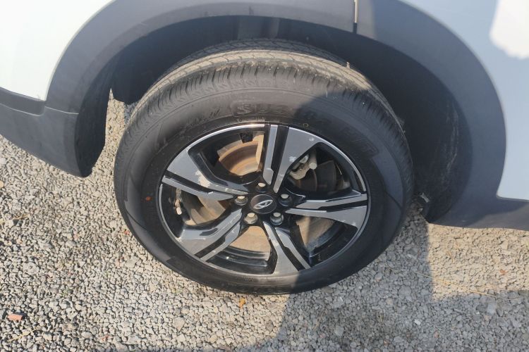 Chery Tiggo 5x 2021 immagine di auto #10