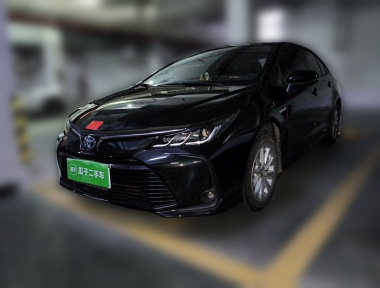Toyota Corolla 2022 car image 