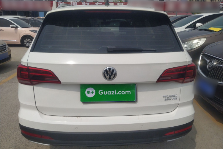 大众 途岳 2019 汽车图片 #4