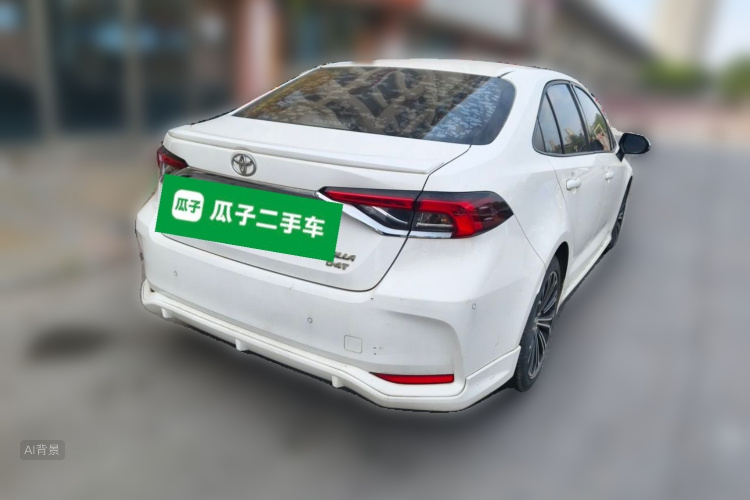 Toyota Corolla 2019 #7 Toyota Corolla 2019 car image #7