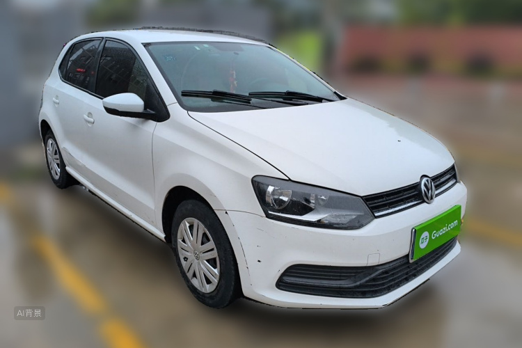 Volkswagen Polo 2017 car image #4