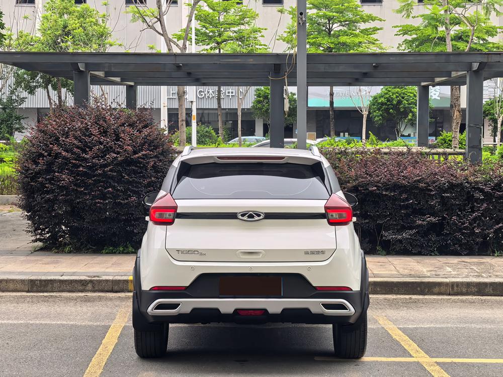 Chery Tiggo 3x 2021 #5 Chery Tiggo 3x 2021 car image #5