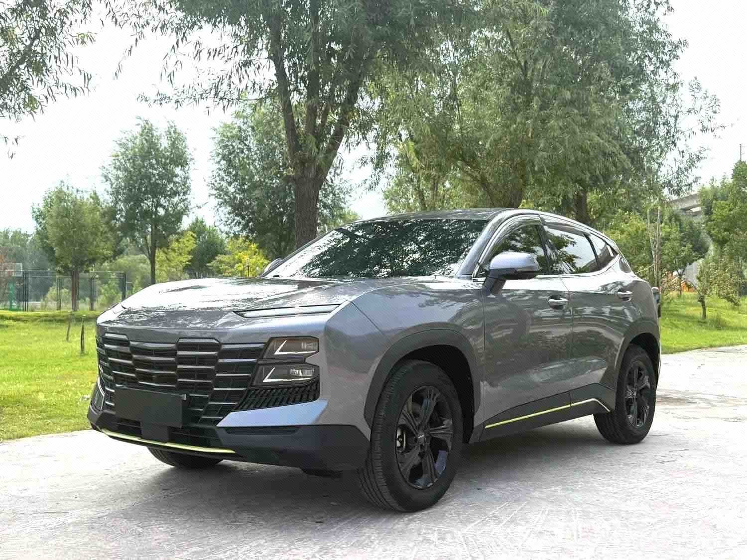 Jetour Dashing 2024 Jetour Dashing 2024 car image