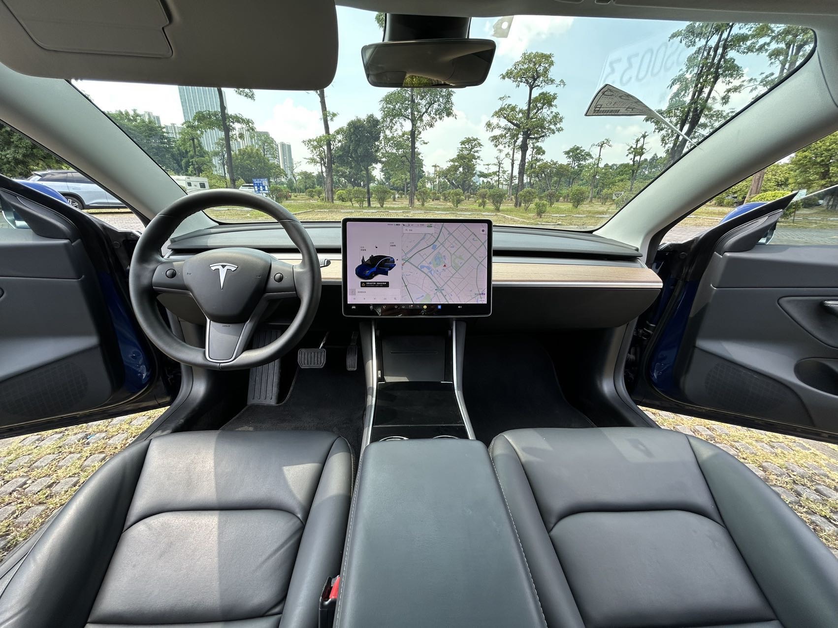 Tesla Model 3 2019 #10 Tesla Model 3 2019 car image #10