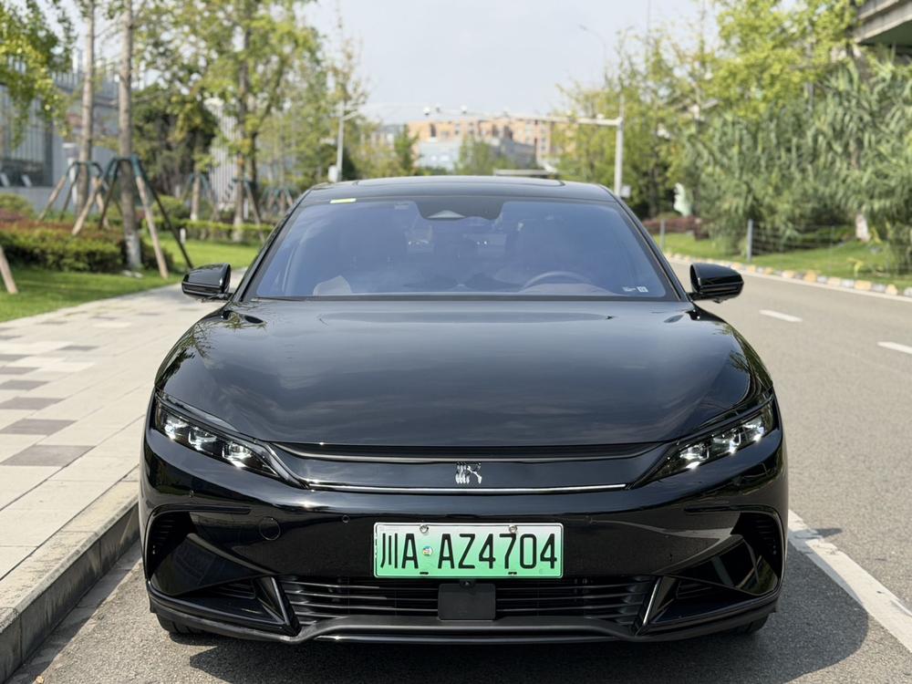 BYD Han 2024 immagine di auto #2