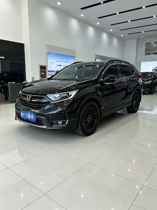 Honda CR-V 2019 imagem de carro #2