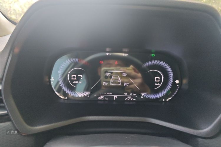 GEELY Emgrand 2023 #13 GEELY Emgrand 2023 car image #13