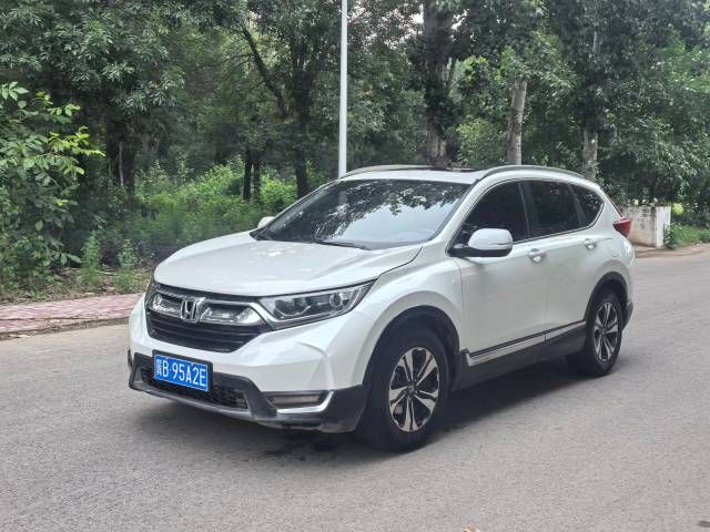 Honda CR-V 2018 car image 