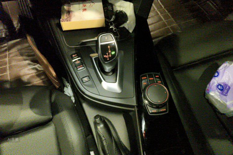 BMW 3 Series 2019 car image #16