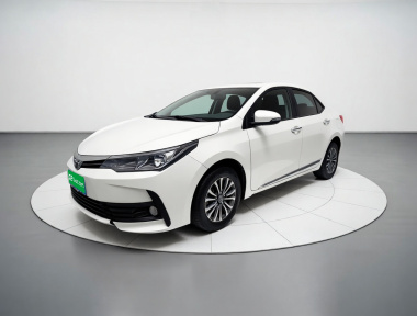 Toyota Corolla 2017 car image 