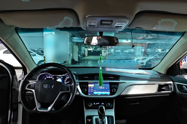 GEELY Emgrand GL 2017 car image #10