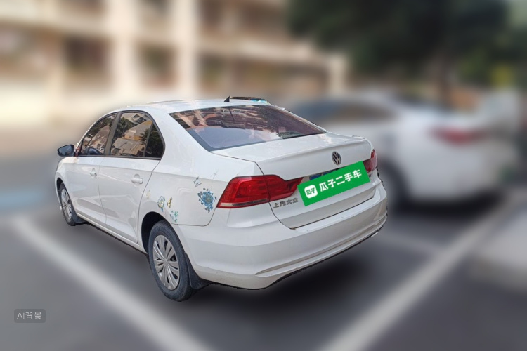 Volkswagen Santana 2016 car image #5