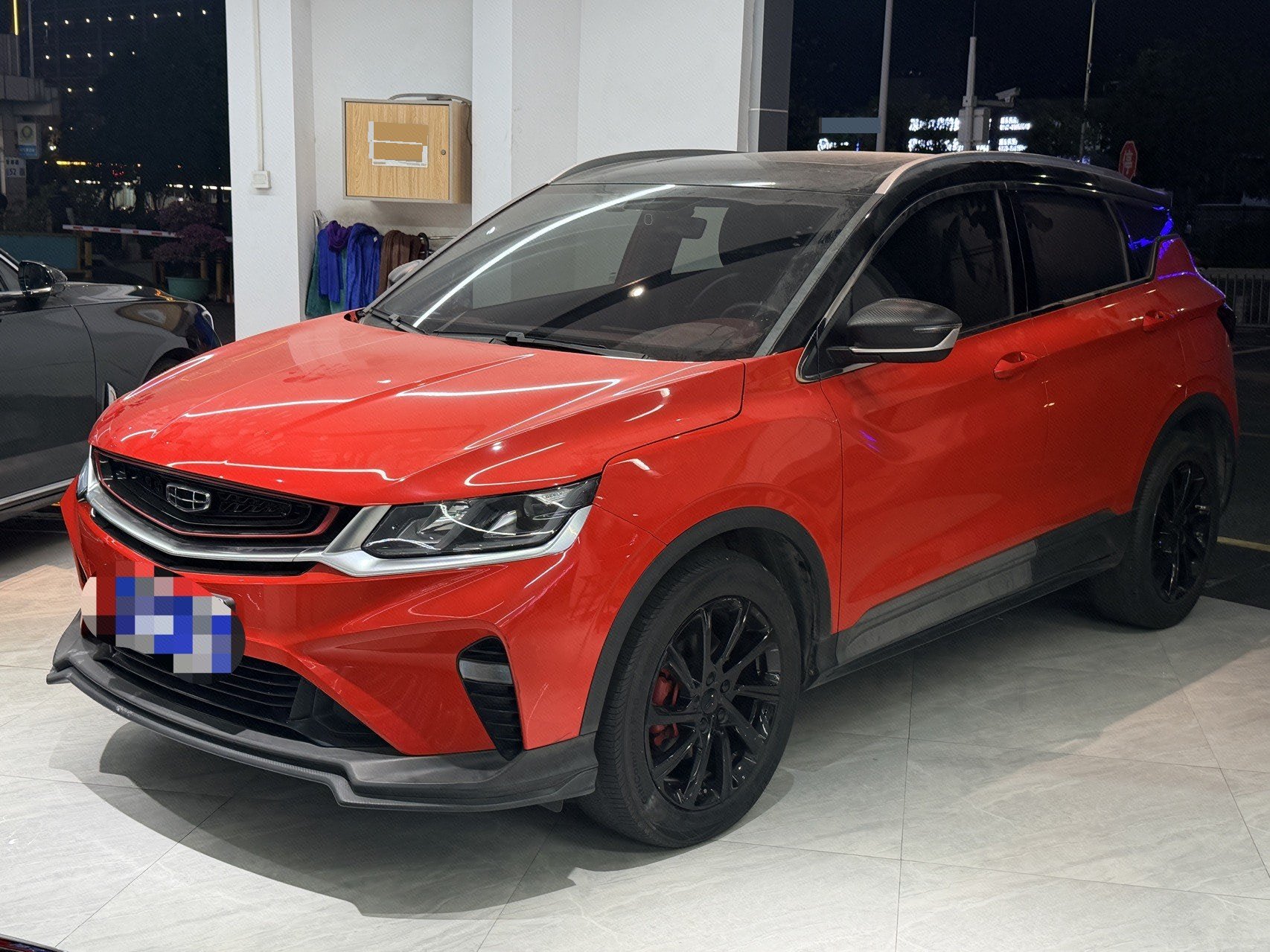 GEELY Coolray 2020 immagine di auto 