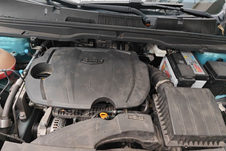 GEELY Coolray 2022 #22 GEELY Coolray 2022 imagem de carro #22