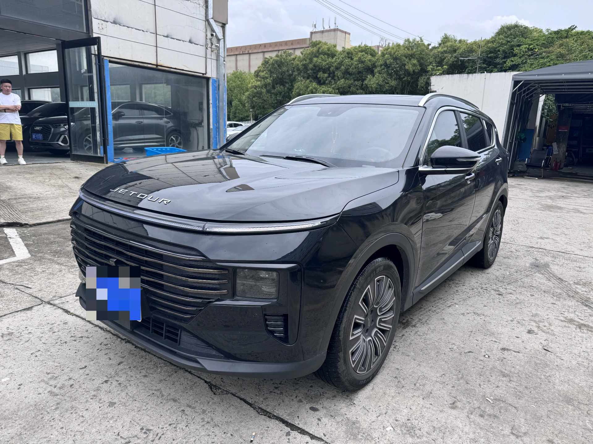 Jetour X70 PLUS 2025 car image 