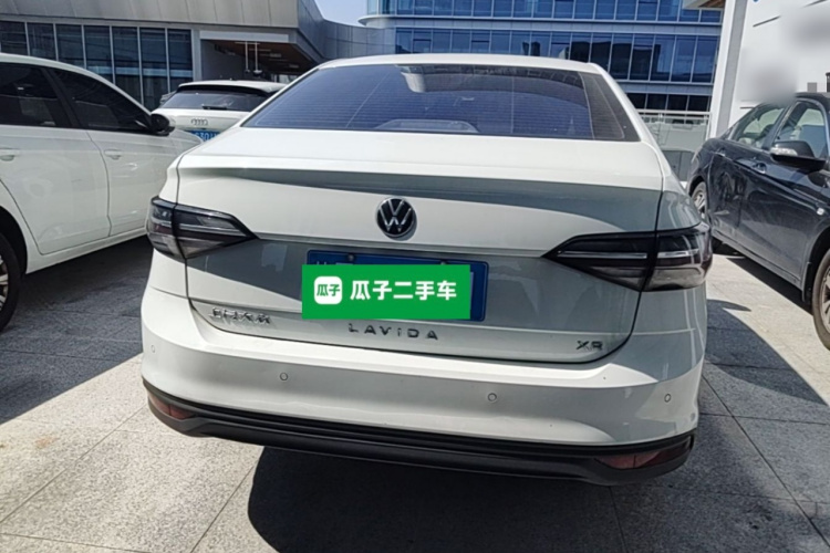 Volkswagen Lavida 2025 #6 Volkswagen Lavida 2025 car image #6