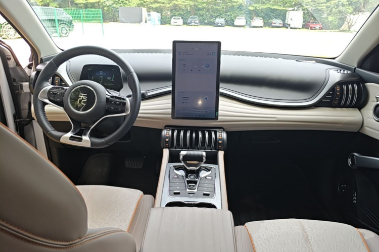 BYD Yuan Plus 2023 car image #10