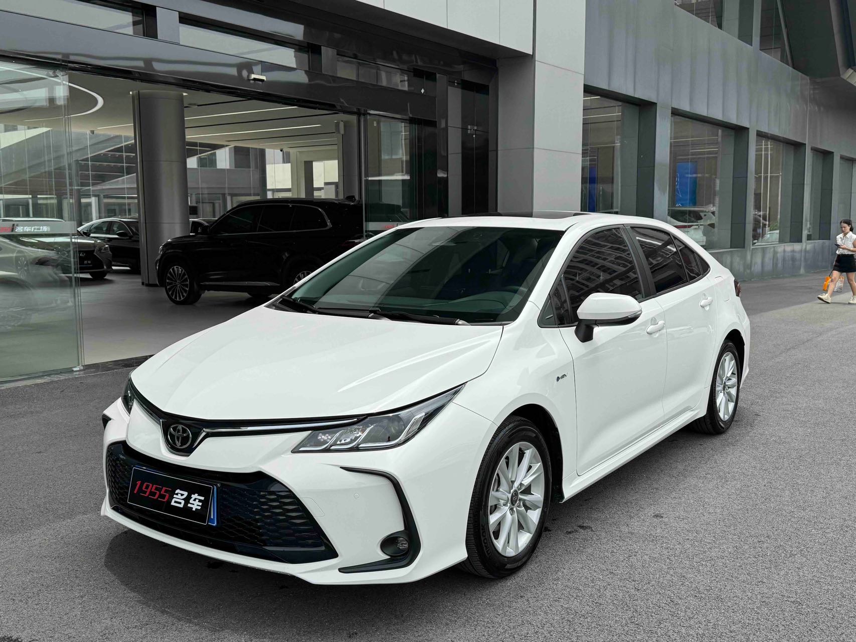 Toyota Corolla 2025 Toyota Corolla 2025 car image
