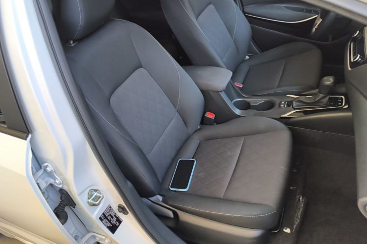 Toyota Corolla 2023 car image #24