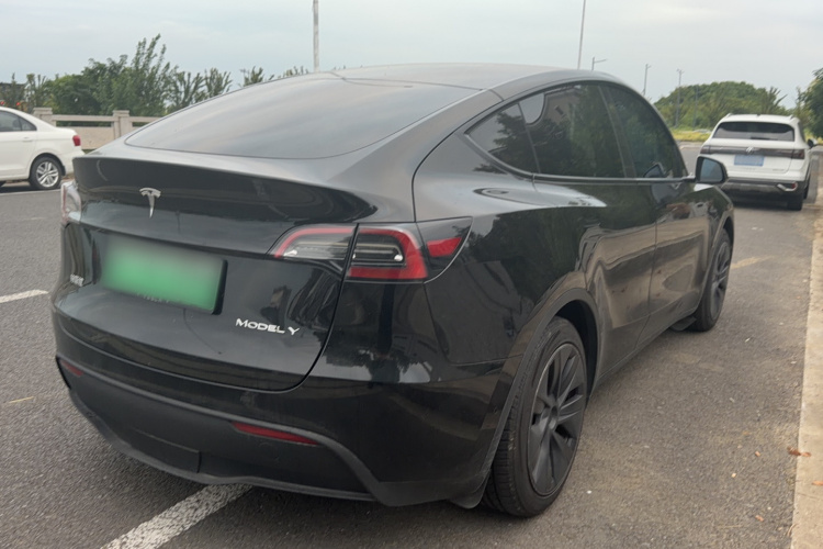 Tesla Model Y 2023 #7 Tesla Model Y 2023 car image #7