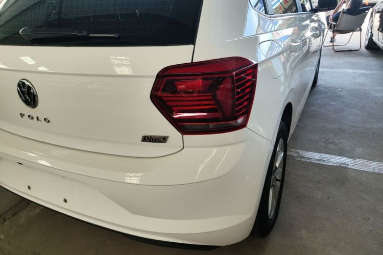 Volkswagen Polo 2020 car image #8