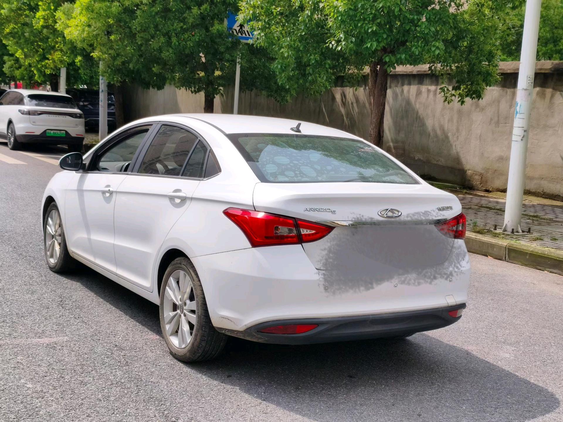Chery Arrizo 5 2018 #4 Chery Arrizo 5 2018 صورة سيارة #4