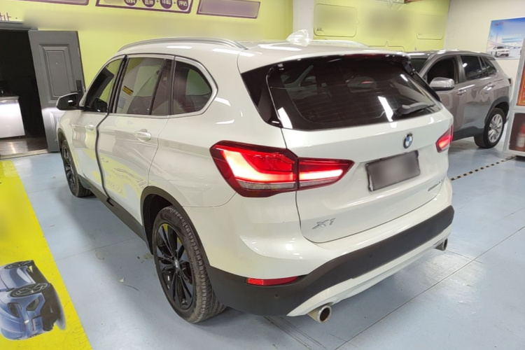BMW X1 2020 car image #5