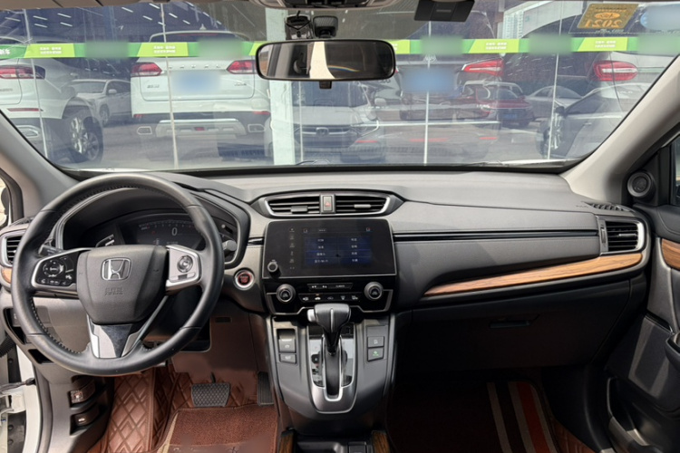 Honda CR-V 2019 #9 Honda CR-V 2019 car image #9