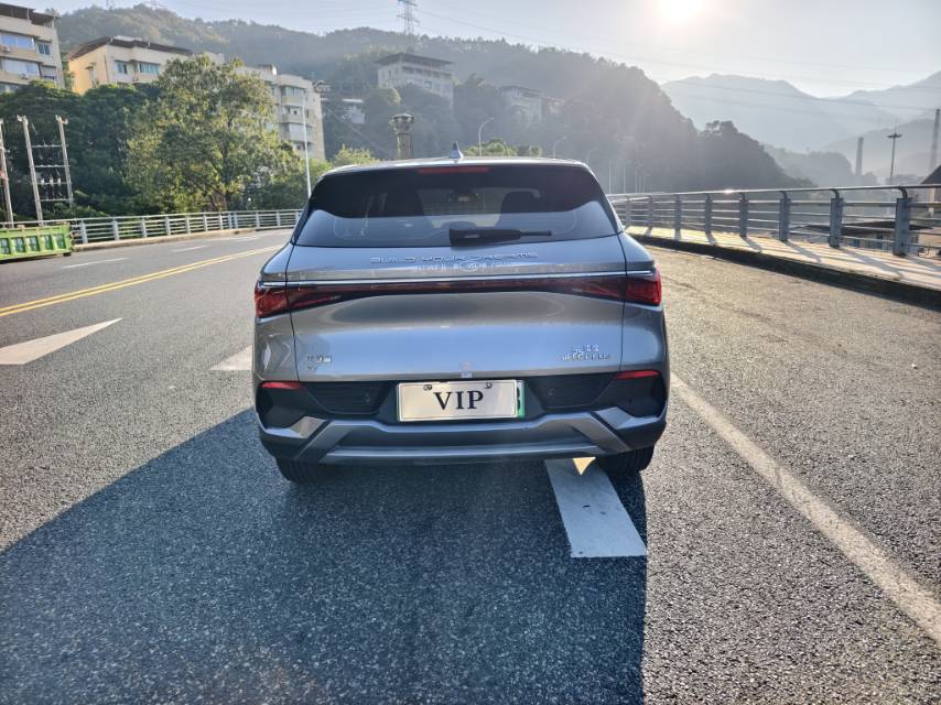 BYD Yuan Plus 2024 #7 BYD Yuan Plus 2024 immagine di auto #7