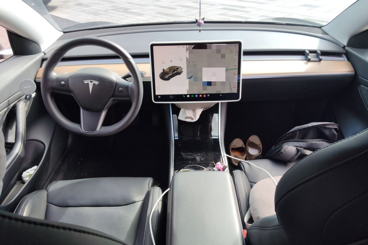 Tesla Model 3 2020 car image #7