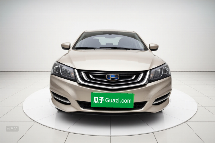 GEELY Emgrand 2017 #3 GEELY Emgrand 2017 car image #3