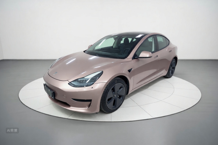 Tesla Model 3 2021 car image #2