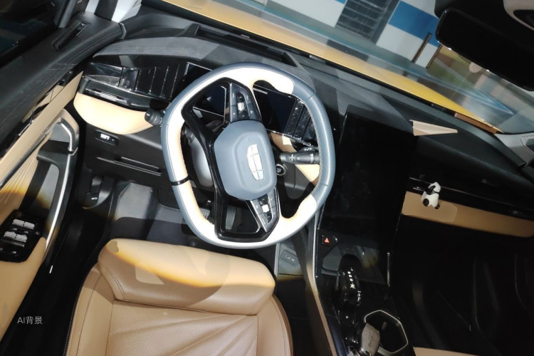 GEELY Boyue L 2023 #12 GEELY Boyue L 2023 car image #12