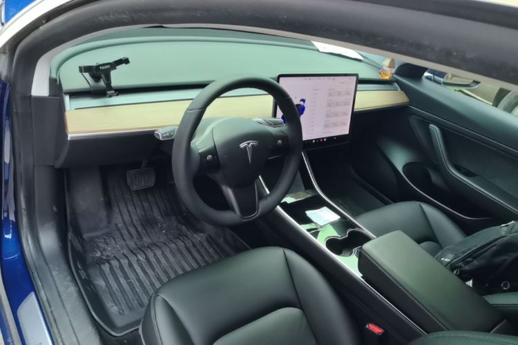 Tesla Model 3 2020 #10 Tesla Model 3 2020 car image #10