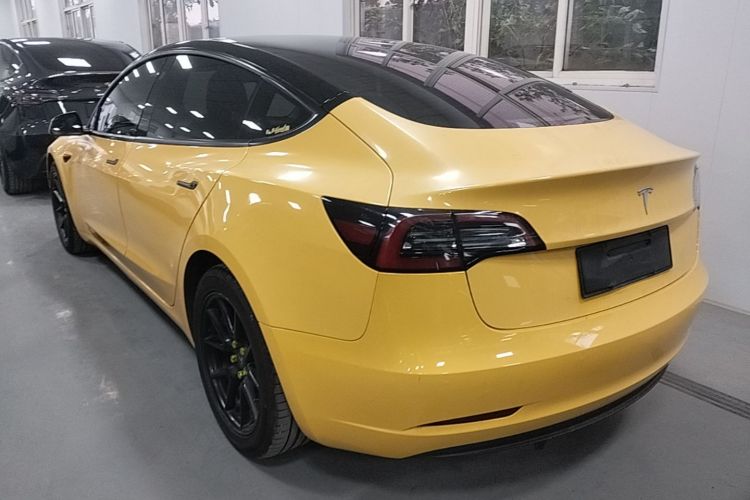 Tesla Model 3 2021 #7 Tesla Model 3 2021 изображение автомобиля #7