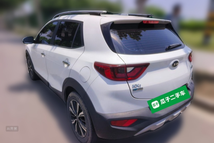 Kia KX1 2020 car image #5