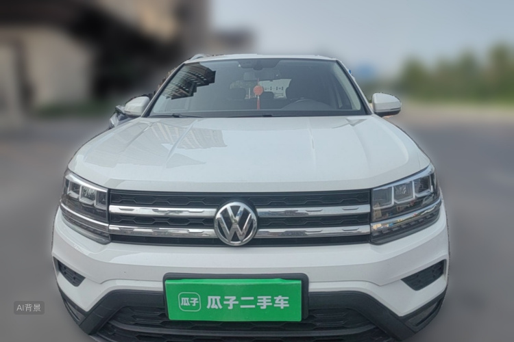 Volkswagen Tharu 2021 #3 Volkswagen Tharu 2021 car image #3