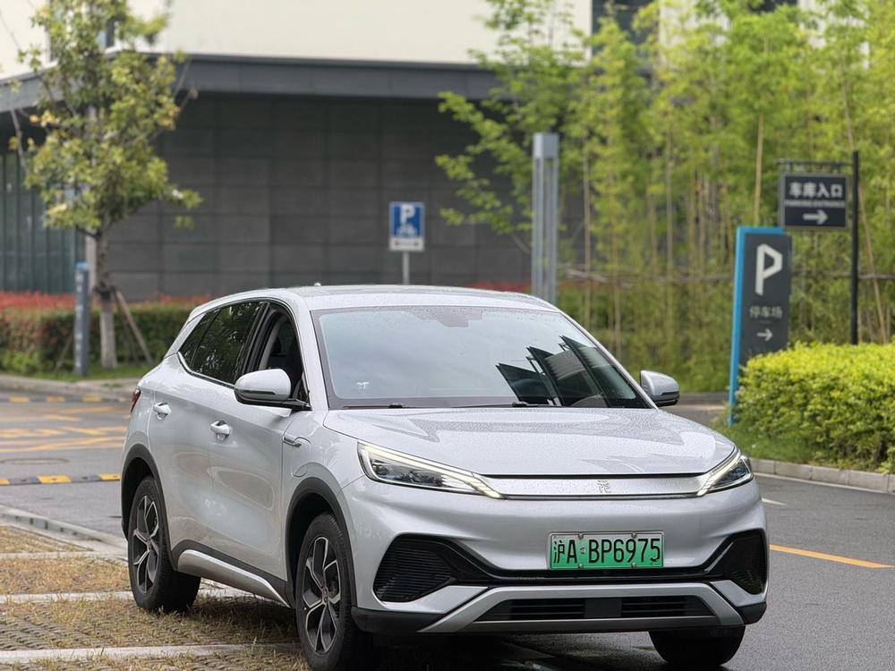 BYD Yuan Plus 2023 car image #3