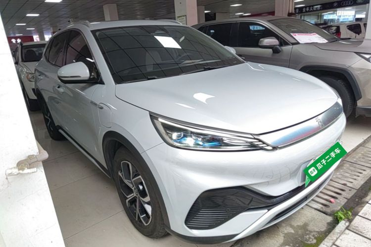 BYD Yuan Plus 2022 #6 BYD Yuan Plus 2022 car image #6