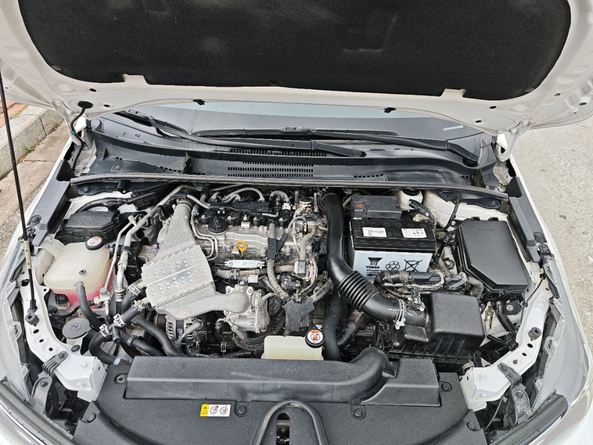 Toyota Corolla 2021 car image #9