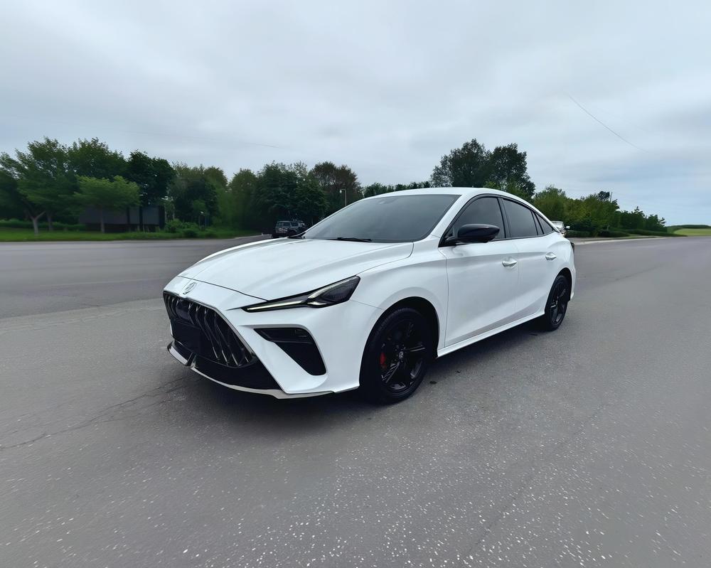 MG 5 Scorpio 2022 car image 