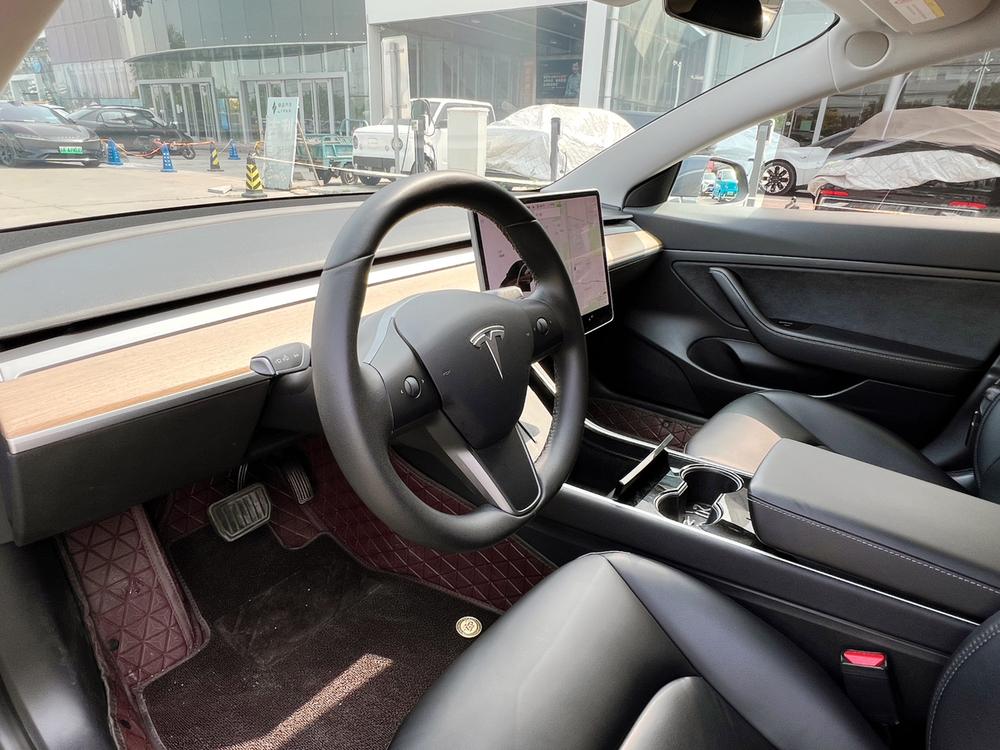 Tesla Model 3 2020 car image #9