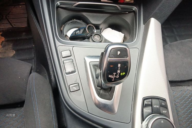 BMW 3 Series 2015 #16 BMW 3 Series 2015 car image #16