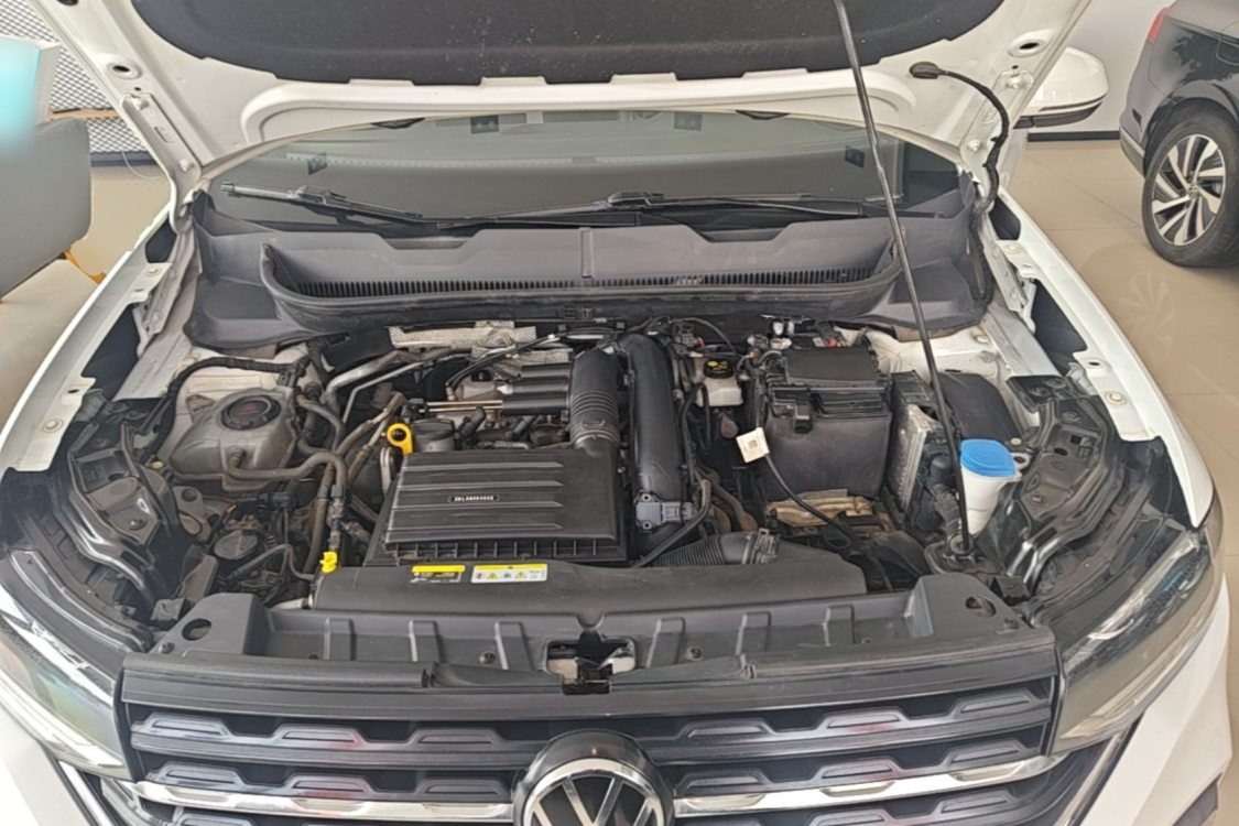 Volkswagen Tacqua 2024 imagem de carro #11