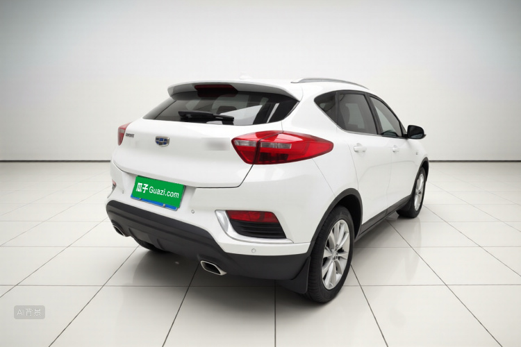 GEELY Emgrand GS 2019 imagen de coche #7