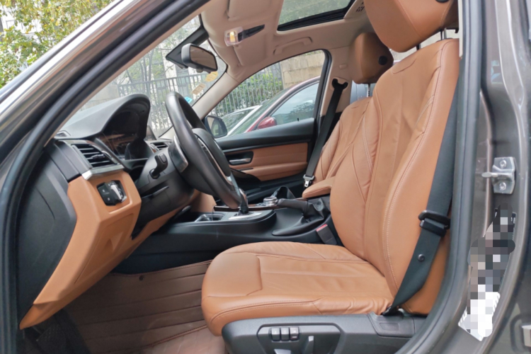 BMW 3 Series 2014 #19 BMW 3 Series 2014 car image #19