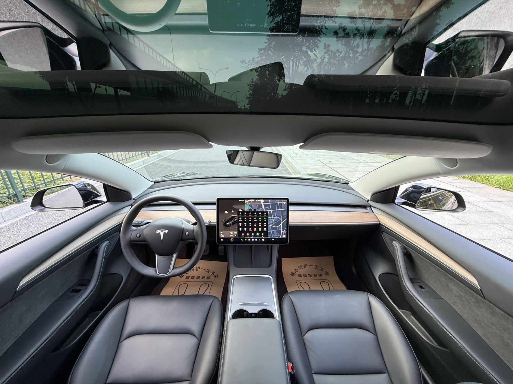 Tesla Model 3 2022 car image #6